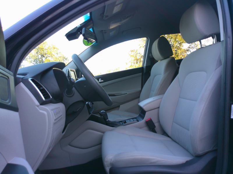 Hyundai Tucsonvalue 4D Suv Fwd - Thumbnail 12