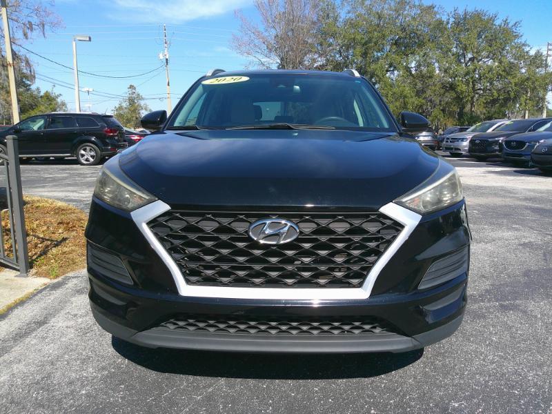 Hyundai Tucsonvalue 4D Suv Fwd - Thumbnail 3