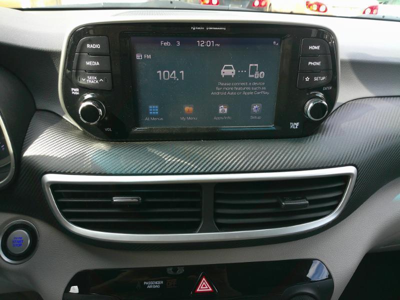 Hyundai Tucsonvalue 4D Suv Fwd - Thumbnail 17