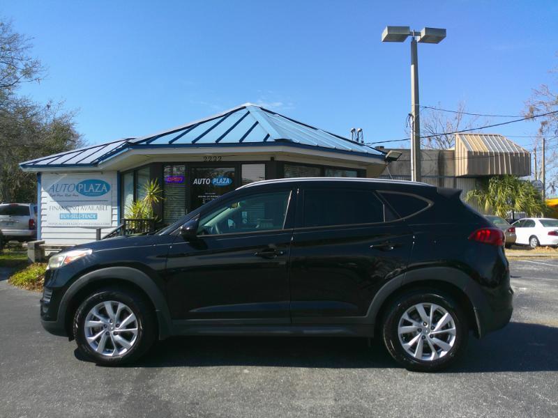 Hyundai Tucsonvalue 4D Suv Fwd - Thumbnail 10