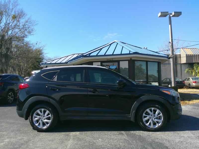 Hyundai Tucsonvalue 4D Suv Fwd - Thumbnail 8