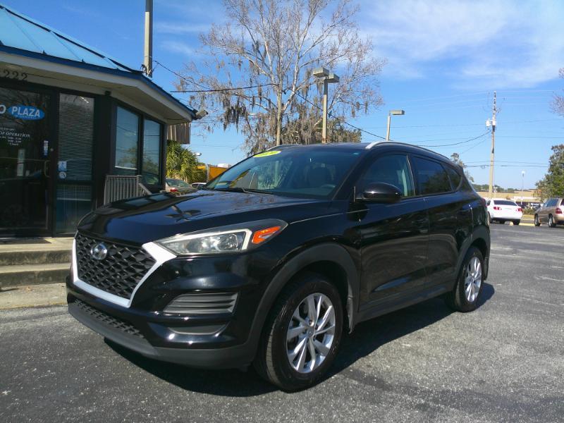 Hyundai Tucsonvalue 4D Suv Fwd - Thumbnail 2