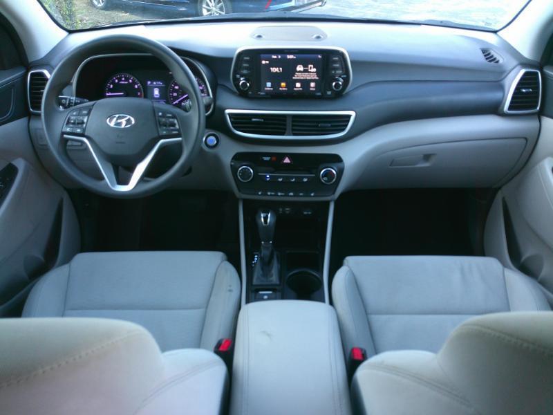 Hyundai Tucsonvalue 4D Suv Fwd - Thumbnail 15