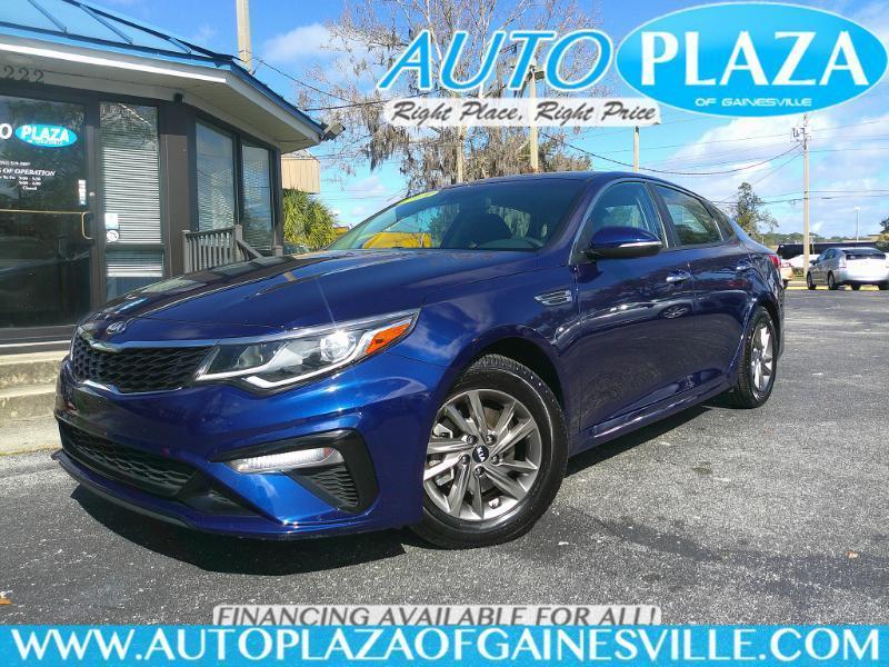 Kia Optimalx - View 1