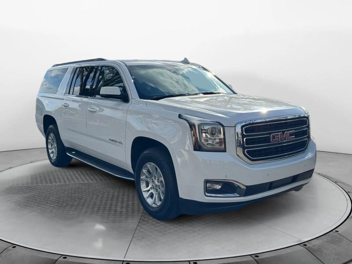 GMC Yukon Xl Slt Standard Edition Sport Utility 4D - Thumbnail 3