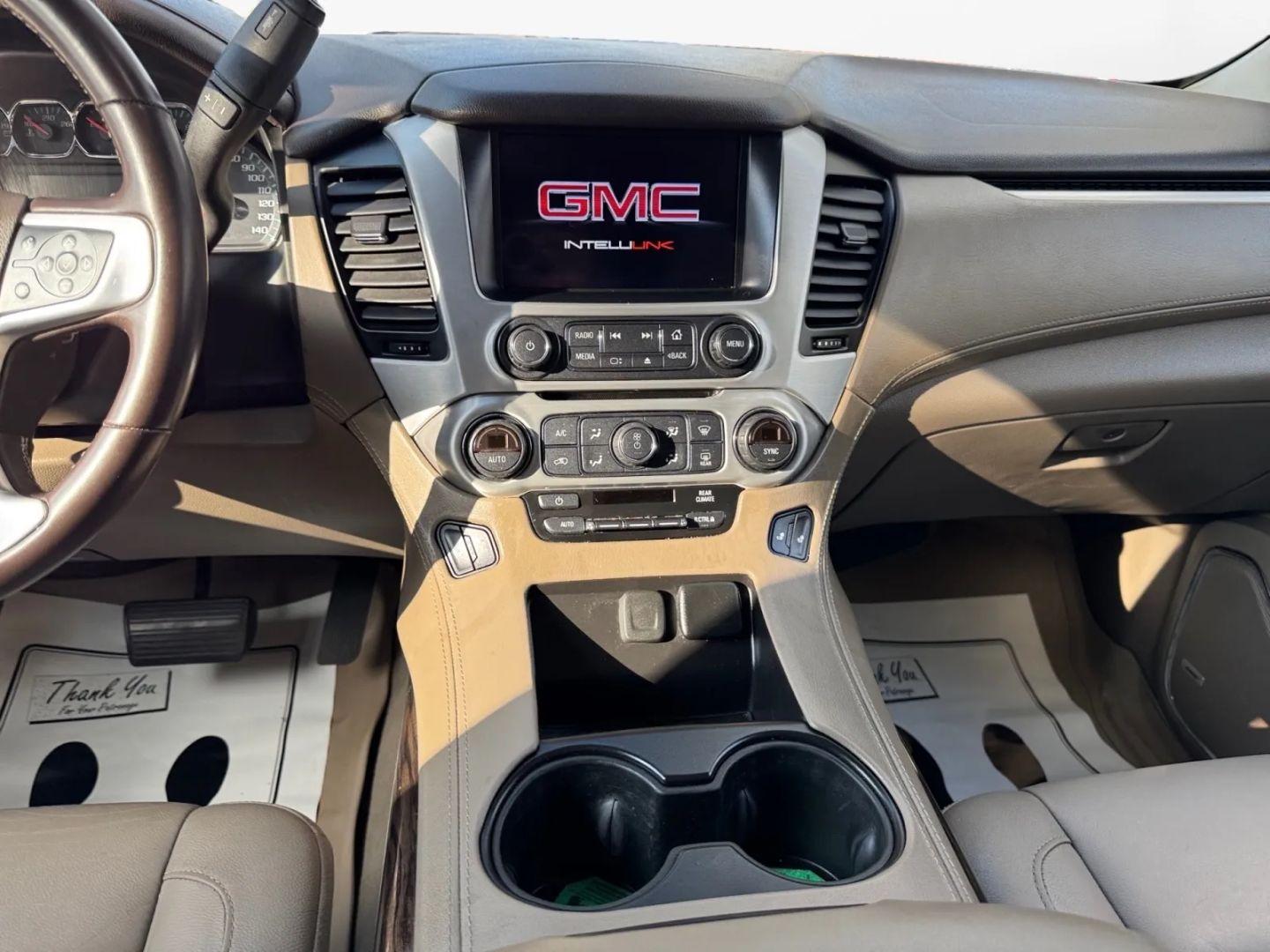 GMC Yukon Xl Slt Standard Edition Sport Utility 4D - Thumbnail 18