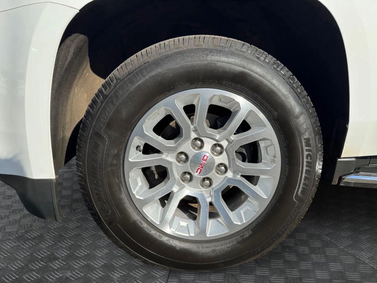 GMC Yukon Xl Slt Standard Edition Sport Utility 4D - Thumbnail 12