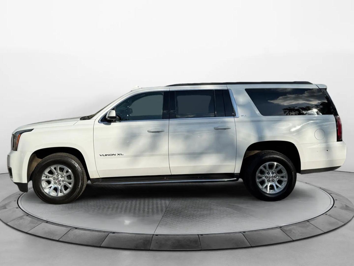 GMC Yukon Xl Slt Standard Edition Sport Utility 4D - Thumbnail 10