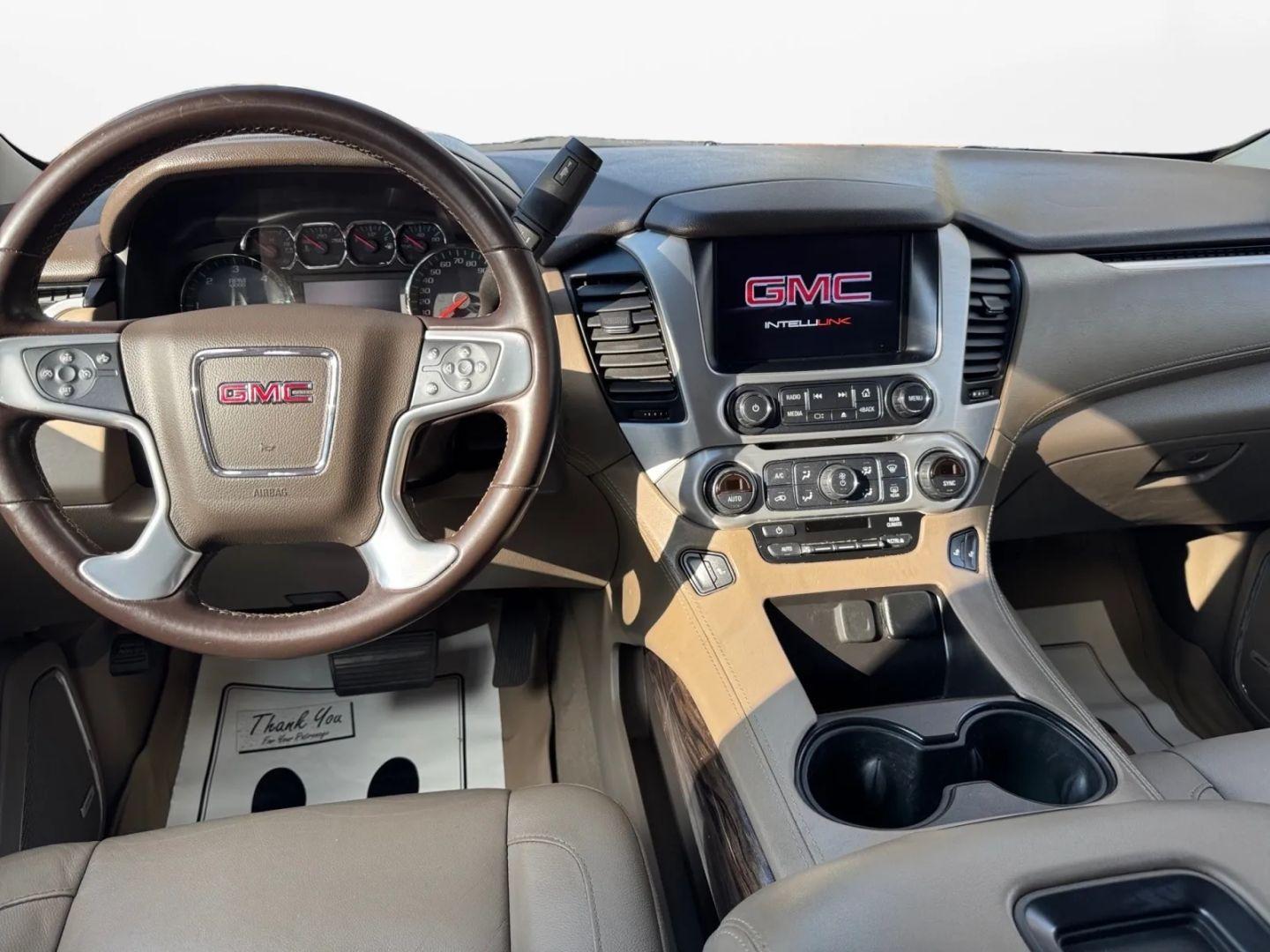 GMC Yukon Xl Slt Standard Edition Sport Utility 4D - Thumbnail 17