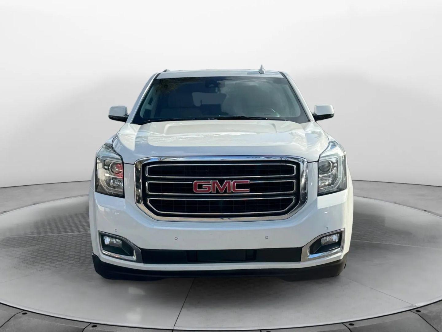 GMC Yukon Xl Slt Standard Edition Sport Utility 4D - Thumbnail 4