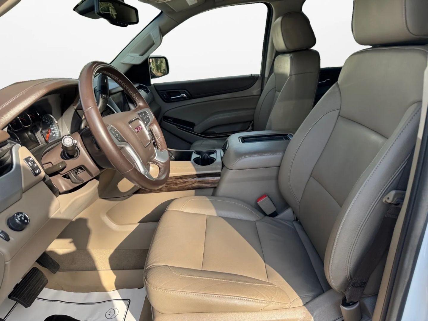 GMC Yukon Xl Slt Standard Edition Sport Utility 4D - Thumbnail 15