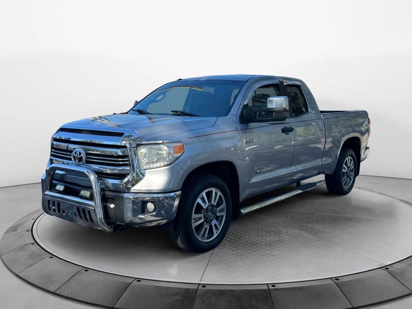 Toyota Tundra Double Cab Sr5 Pickup 4D 6 1/2 Ft - Thumbnail 11