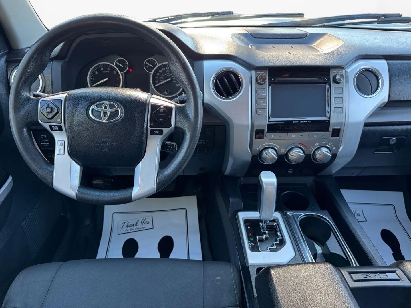 Toyota Tundra Double Cab Sr5 Pickup 4D 6 1/2 Ft - Thumbnail 17