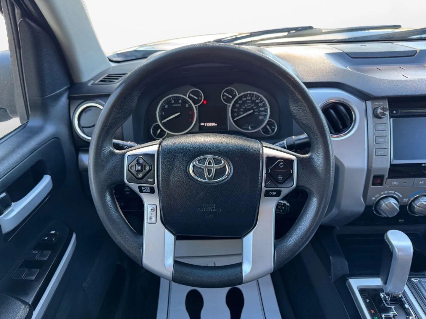 Toyota Tundra Double Cab Sr5 Pickup 4D 6 1/2 Ft - Thumbnail 16