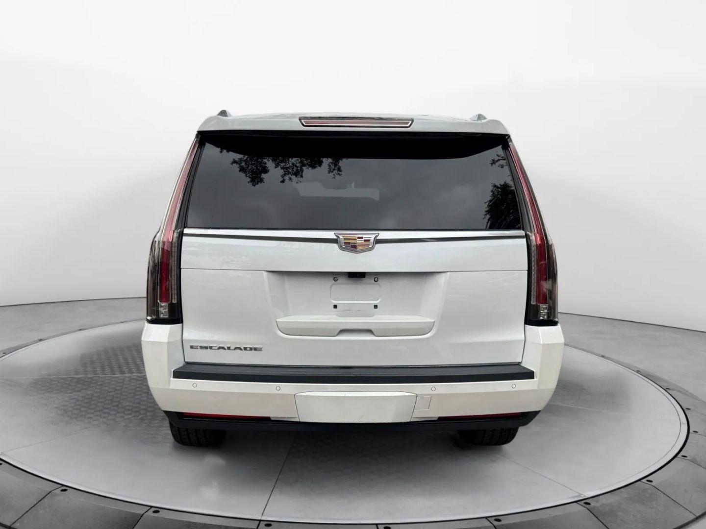 Cadillac Escalade Esv Luxury Sport Utility 4D - Thumbnail 8