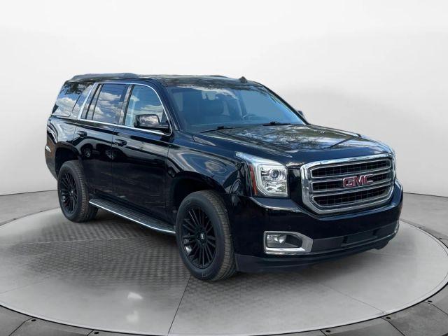 GMC Yukon Slt Sport Utility 4D - View 1