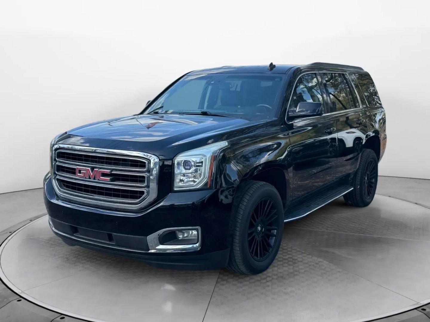 GMC Yukon Slt Sport Utility 4D - Thumbnail 11
