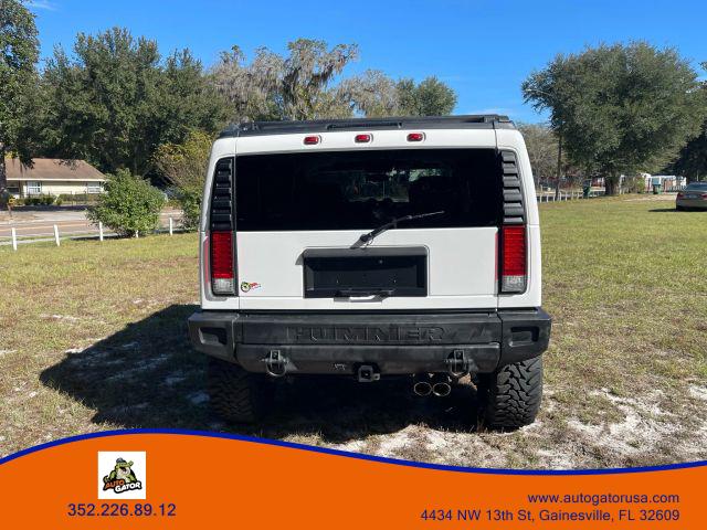 HUMMER H2 - Thumbnail 4