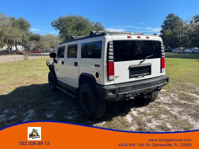 HUMMER H2 - Thumbnail 5