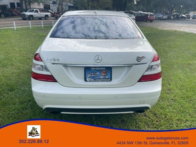 Mercedes-Benz S-CLASS - Thumbnail 4