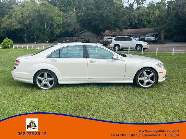 Mercedes-Benz S-CLASS - Thumbnail 2