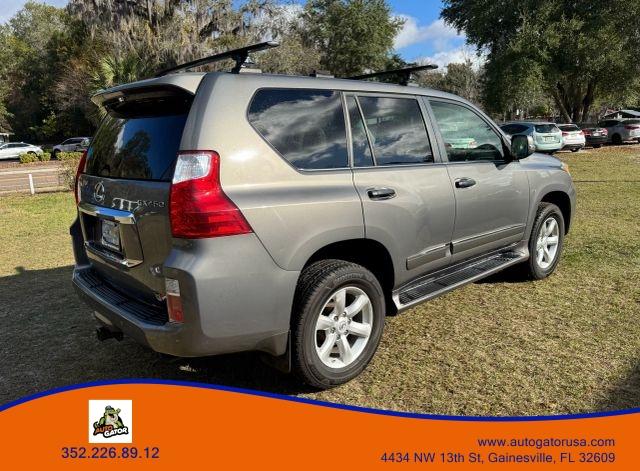 Lexus GX - Thumbnail 3