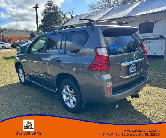 Lexus GX - Thumbnail 5