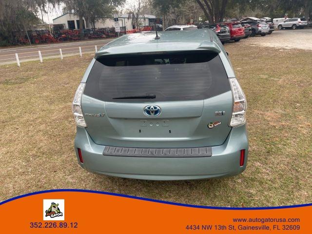 Toyota PRIUS V - Thumbnail 4