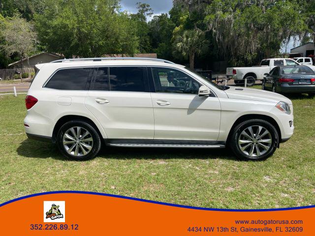 Mercedes-Benz GL-CLASS - Thumbnail 2