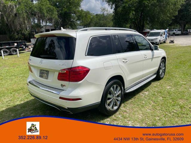 Mercedes-Benz GL-CLASS - Thumbnail 3