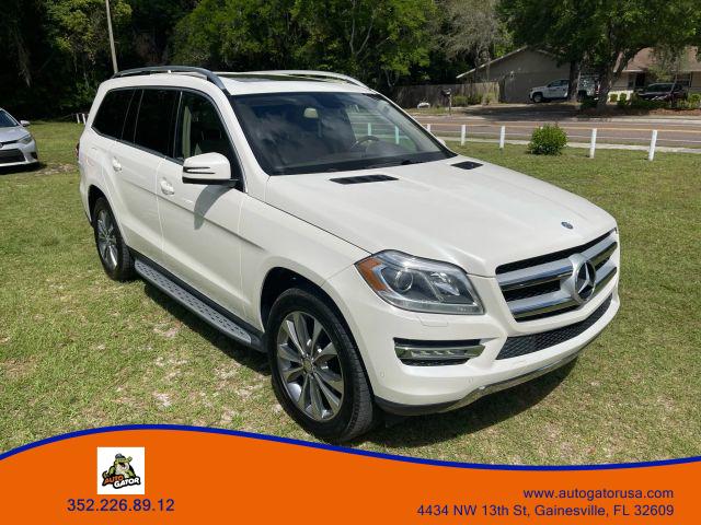 Mercedes-Benz GL-CLASS - View 1