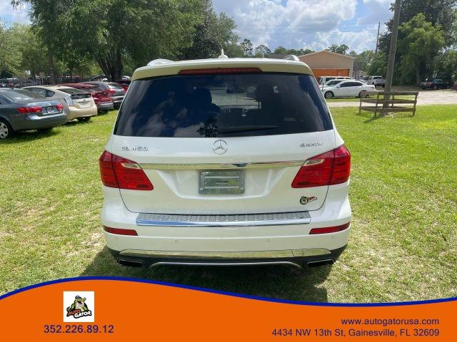 Mercedes-Benz GL-CLASS - Thumbnail 4