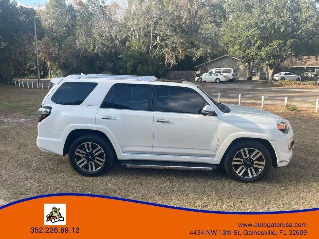 Toyota 4RUNNER - Thumbnail 2