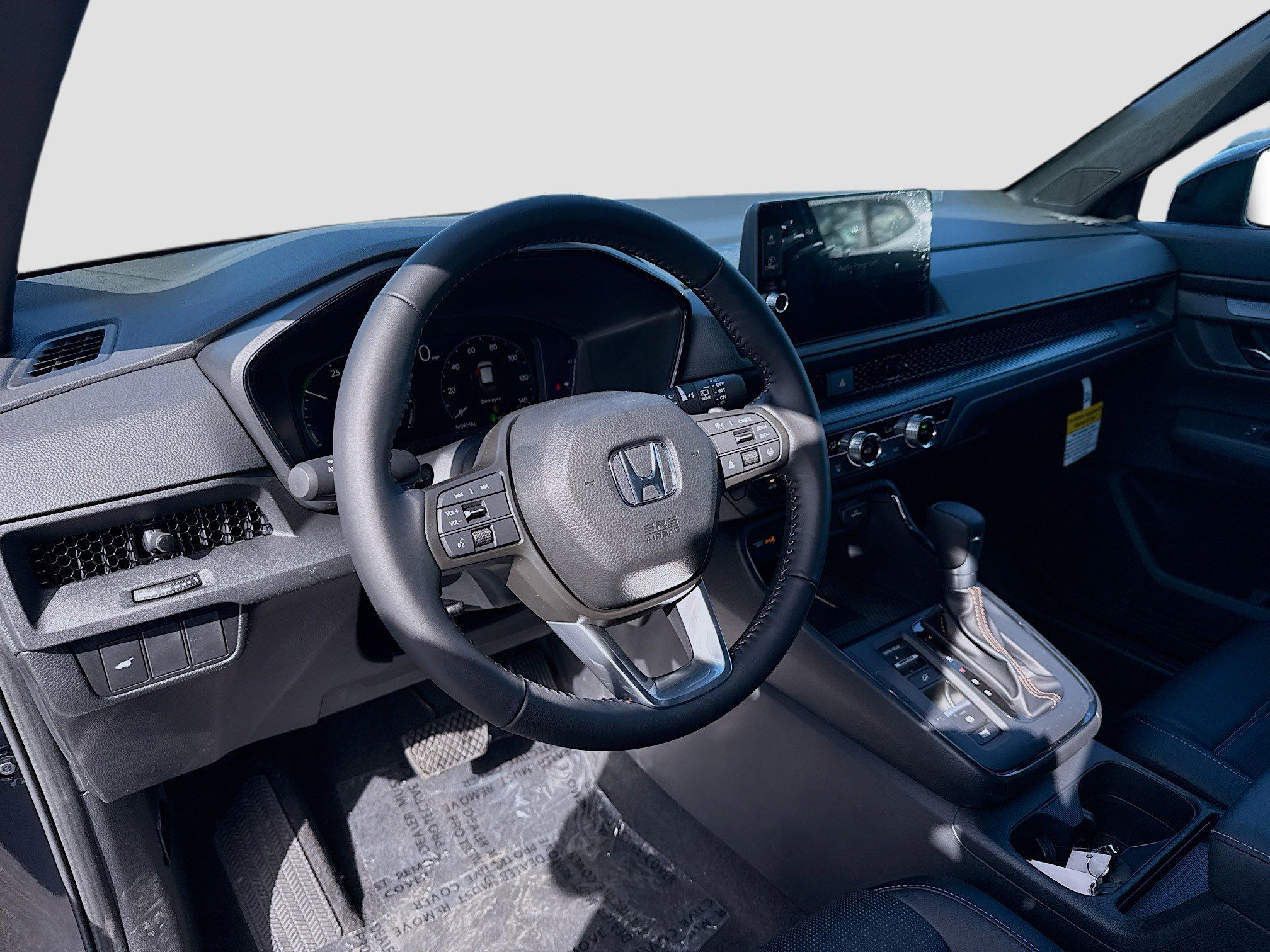 Honda Cr-V Hybrid Sport-L Fwd - Thumbnail 10