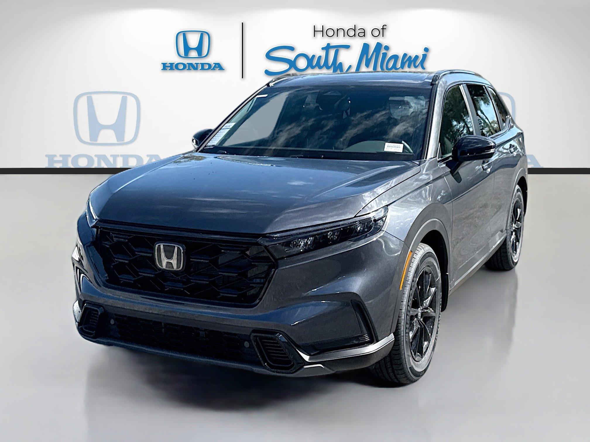 Honda Cr-V Hybrid Sport-L Fwd - Thumbnail 4