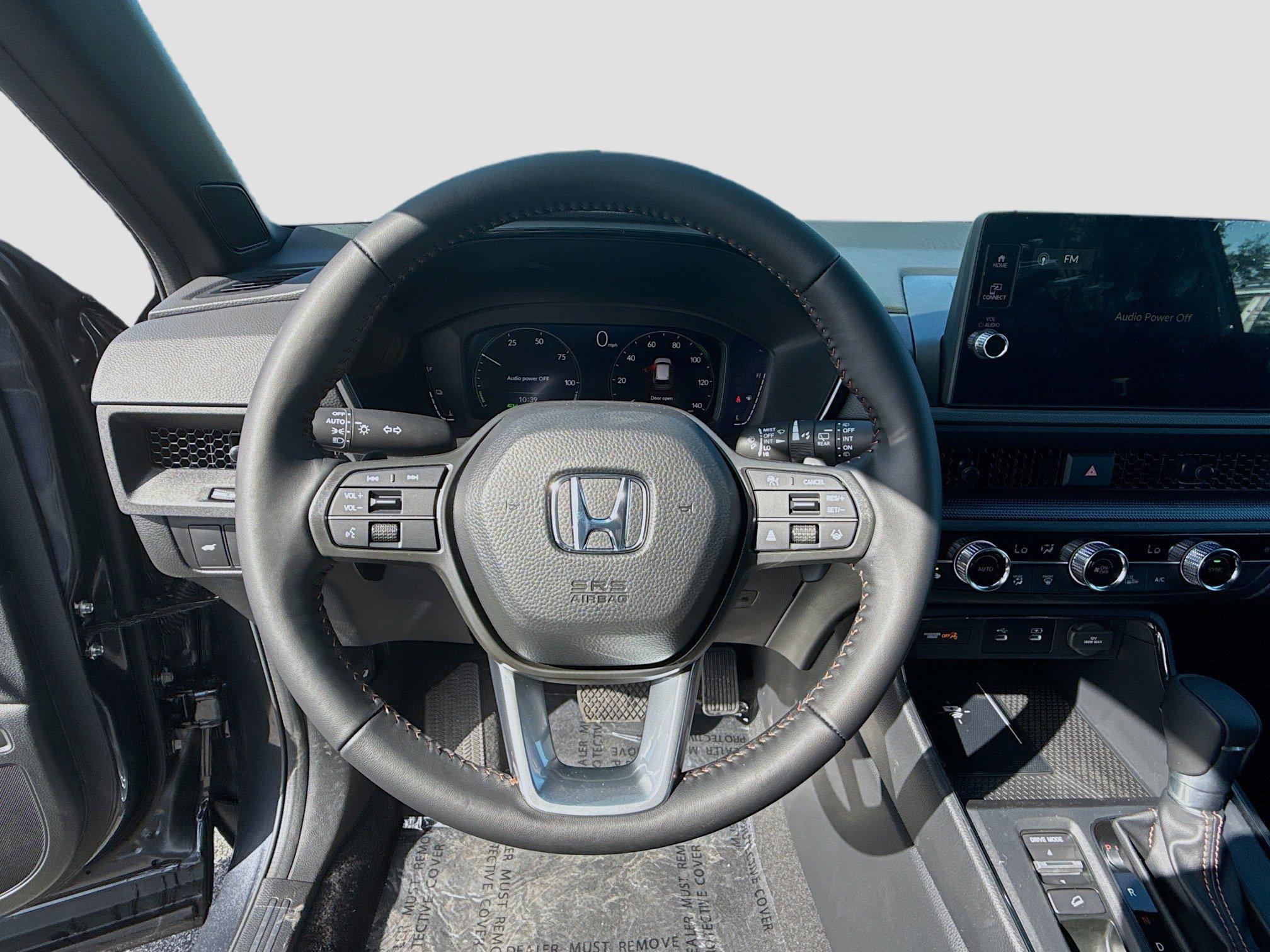 Honda Cr-V Hybrid Sport-L Fwd - Thumbnail 11