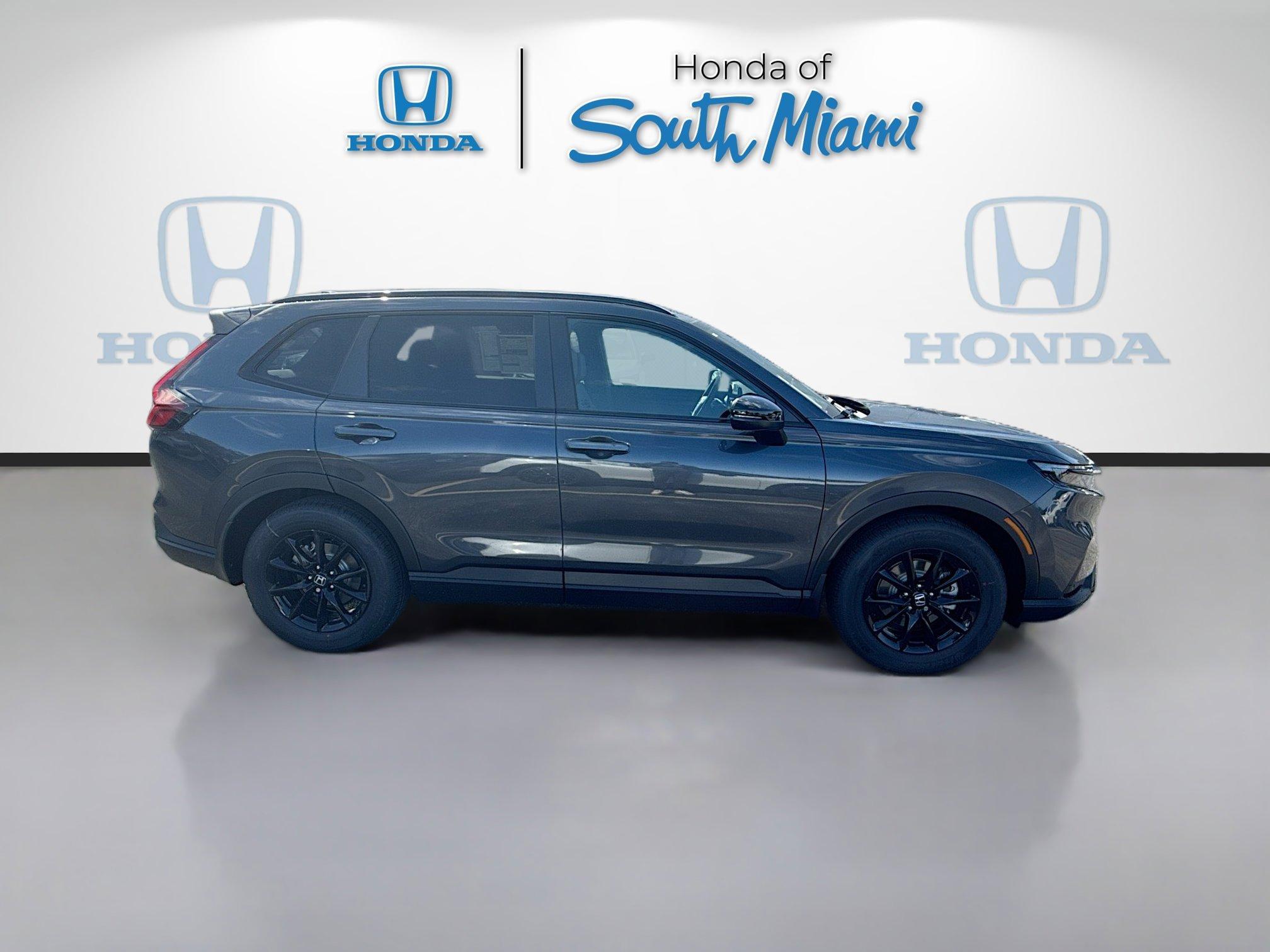 Honda Cr-V Hybrid Sport-L Fwd - Thumbnail 9