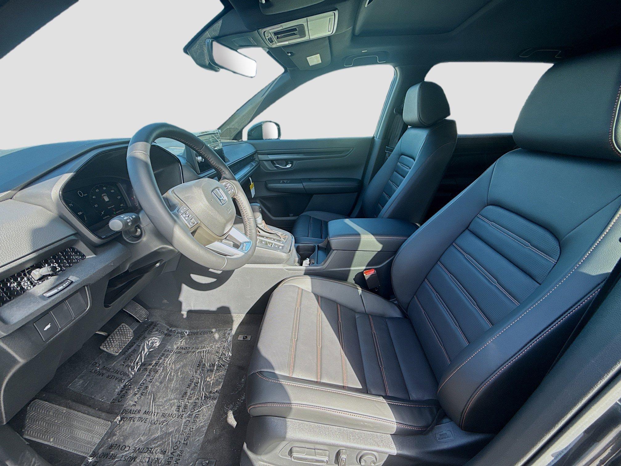 Honda Cr-V Hybrid Sport-L Fwd - Thumbnail 18