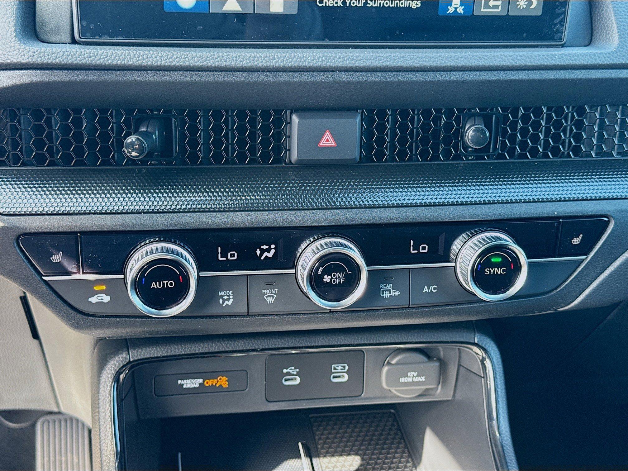 Honda Cr-V Hybrid Sport-L Fwd - Thumbnail 15