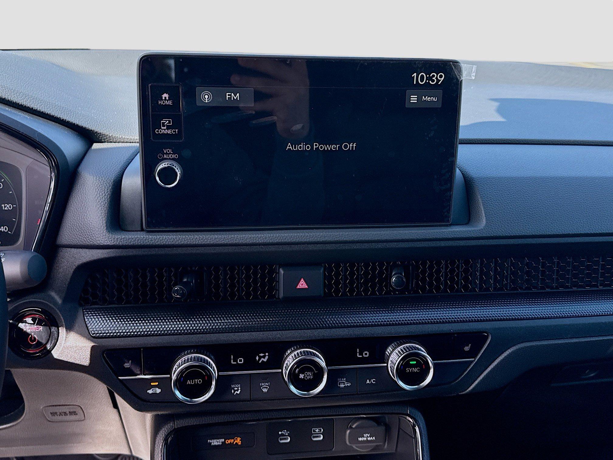 Honda Cr-V Hybrid Sport-L Fwd - Thumbnail 13