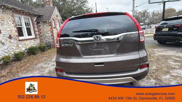 Honda CR-V - Thumbnail 3