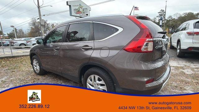 Honda CR-V - Thumbnail 4