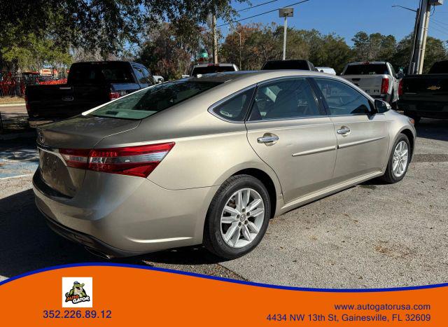 Toyota AVALON - Thumbnail 3