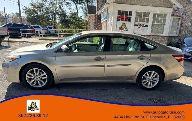 Toyota AVALON - Thumbnail 4