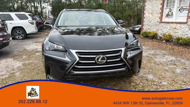 Lexus NX - Thumbnail 2