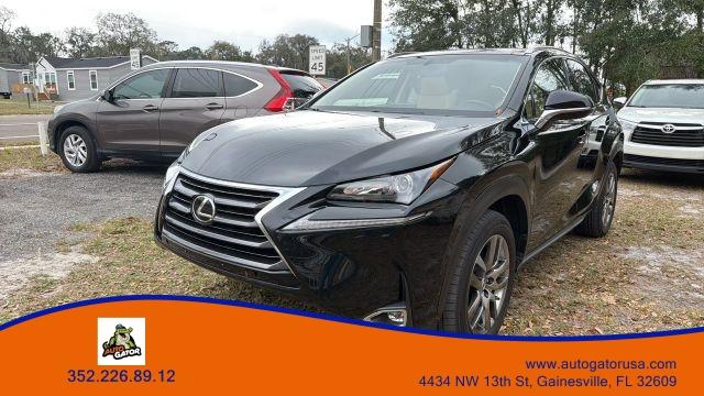 Lexus NX - Thumbnail 3