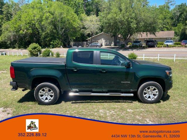 Chevrolet COLORADO CREW CAB - Thumbnail 2