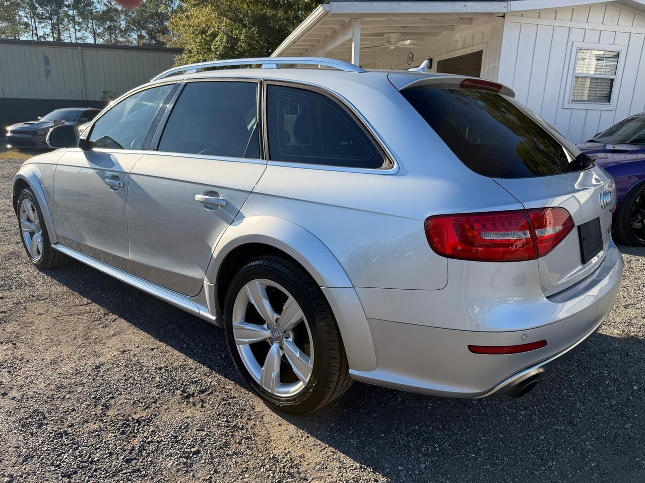 Audi Allroadpremium Plus 4D Wagon Qtro 2.0T - Thumbnail 7