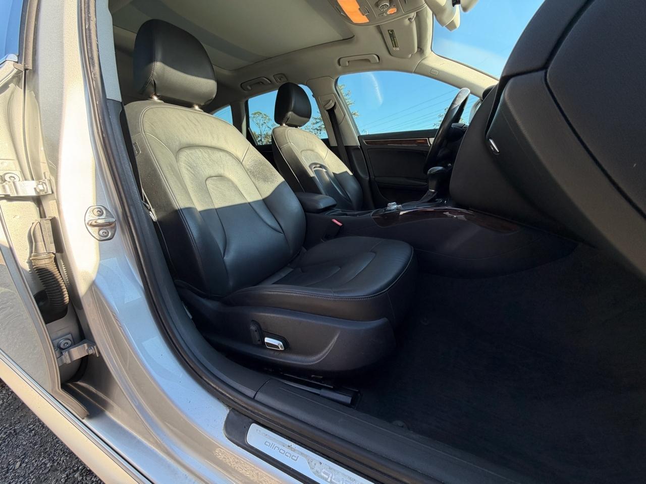 Audi Allroadpremium Plus 4D Wagon Qtro 2.0T - Thumbnail 16