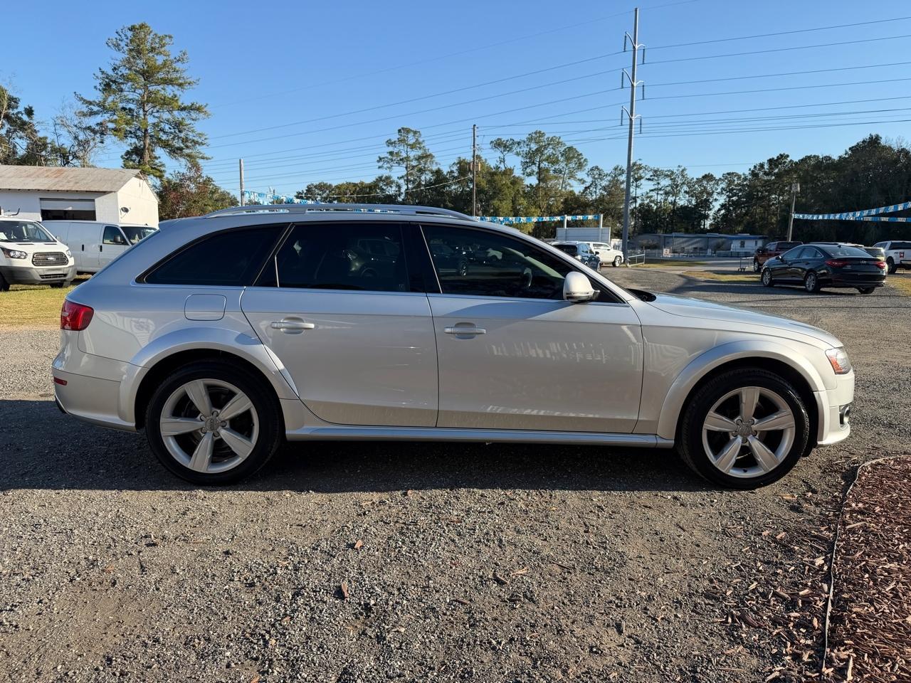 Audi Allroadpremium Plus 4D Wagon Qtro 2.0T - Thumbnail 4